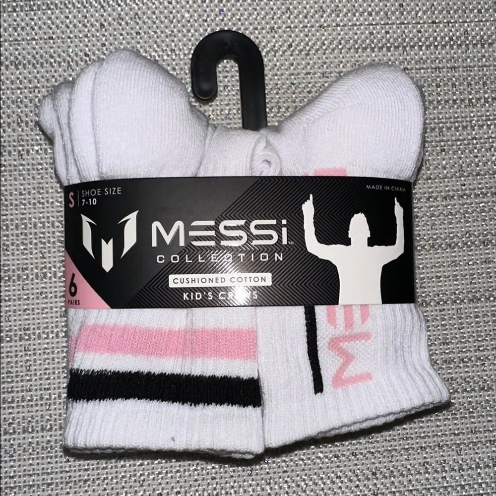 Messi new tags